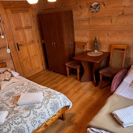 Pokoje i Apartamenty Regionalny Styl ul Bachledy 41 Zakopane Exteriér fotografie