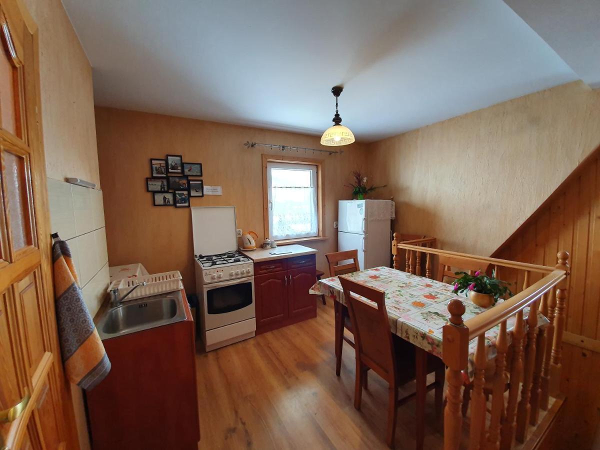 Pokoje i Apartamenty Regionalny Styl ul Bachledy 41 Zakopane Exteriér fotografie
