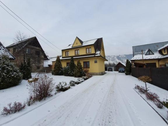 Pokoje i Apartamenty Regionalny Styl ul Bachledy 41 Zakopane Exteriér fotografie