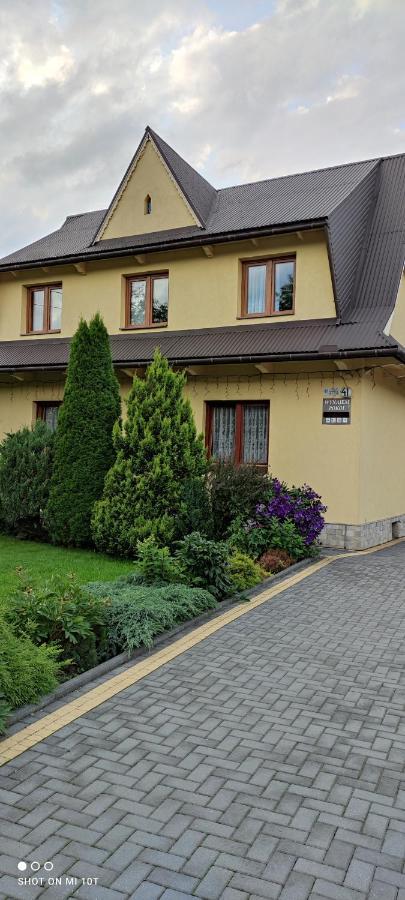 Pokoje i Apartamenty Regionalny Styl ul Bachledy 41 Zakopane Exteriér fotografie