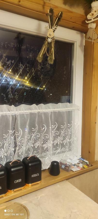 Pokoje i Apartamenty Regionalny Styl ul Bachledy 41 Zakopane Exteriér fotografie