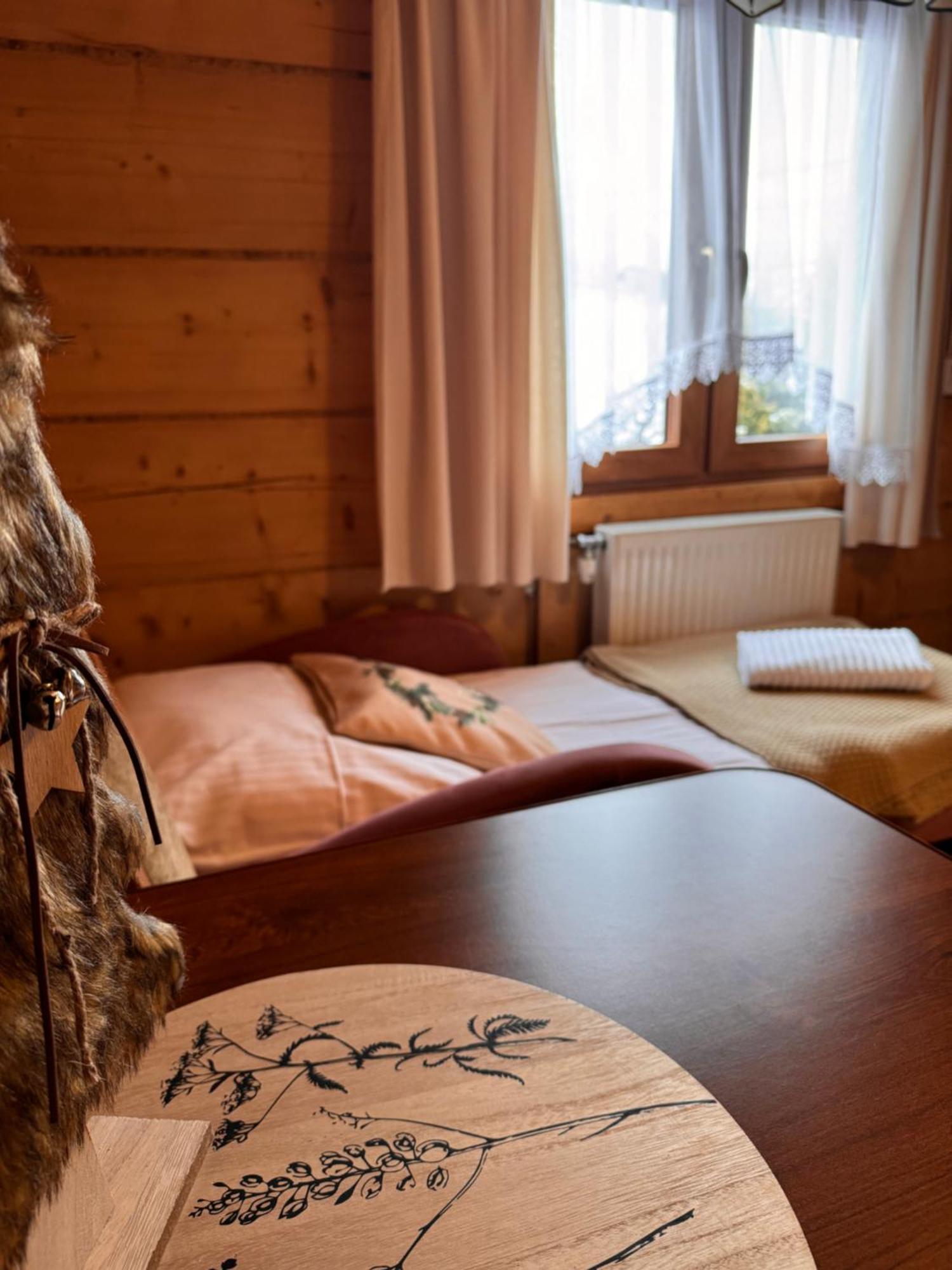 Pokoje i Apartamenty Regionalny Styl ul Bachledy 41 Zakopane Exteriér fotografie
