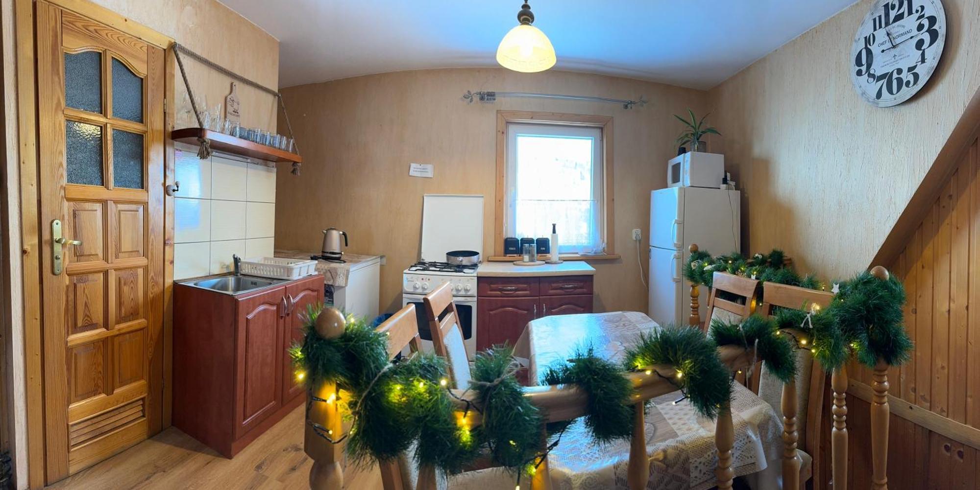 Pokoje i Apartamenty Regionalny Styl ul Bachledy 41 Zakopane Exteriér fotografie