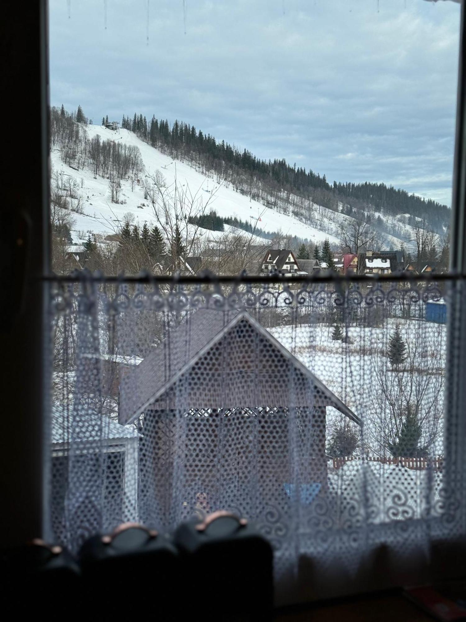 Pokoje i Apartamenty Regionalny Styl ul Bachledy 41 Zakopane Exteriér fotografie