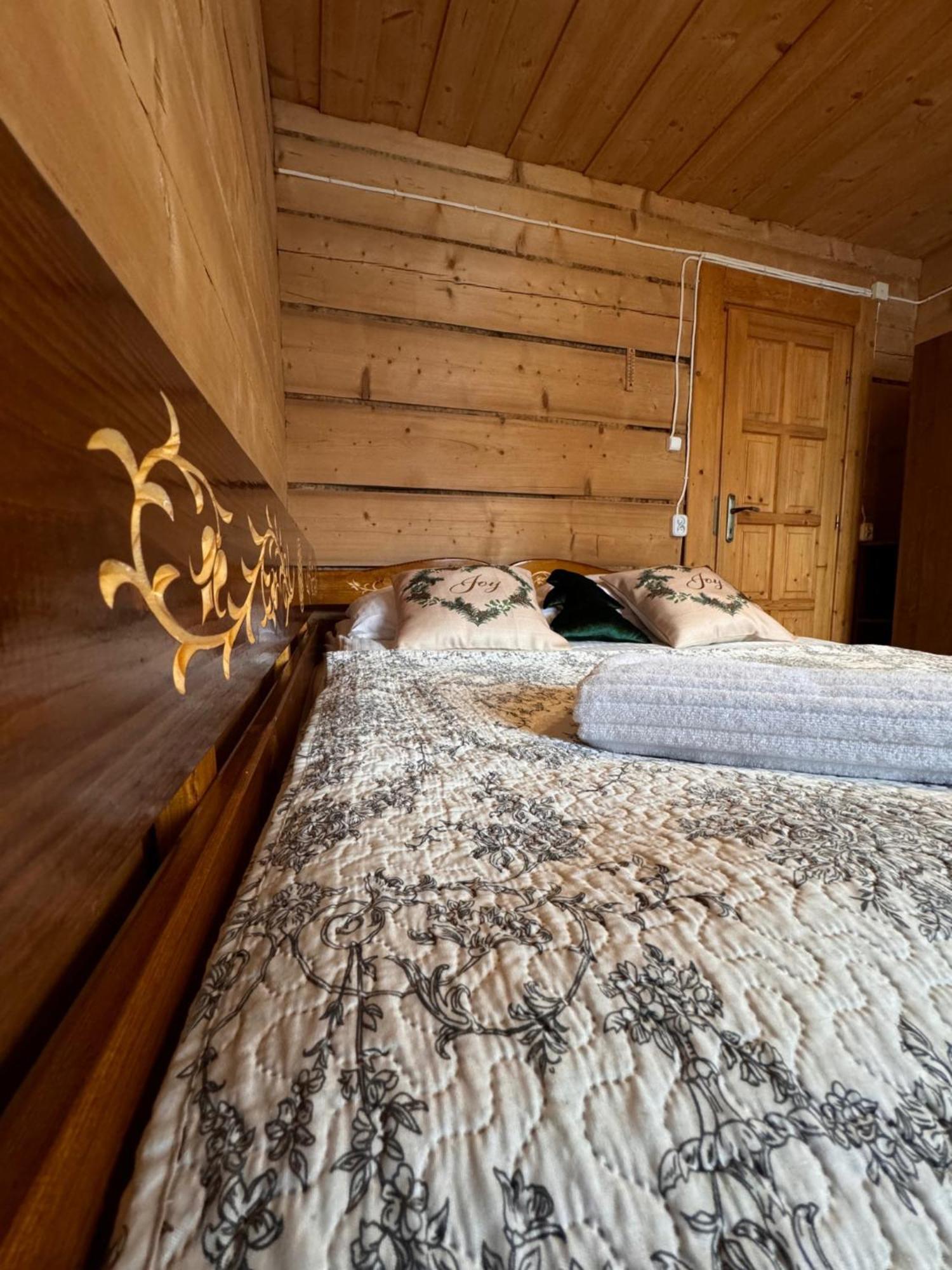 Pokoje i Apartamenty Regionalny Styl ul Bachledy 41 Zakopane Exteriér fotografie