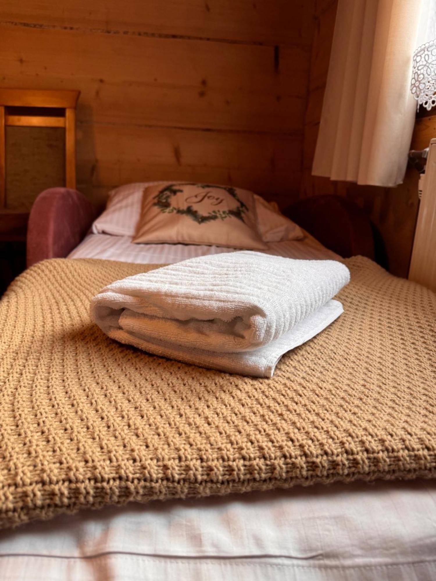 Pokoje i Apartamenty Regionalny Styl ul Bachledy 41 Zakopane Exteriér fotografie