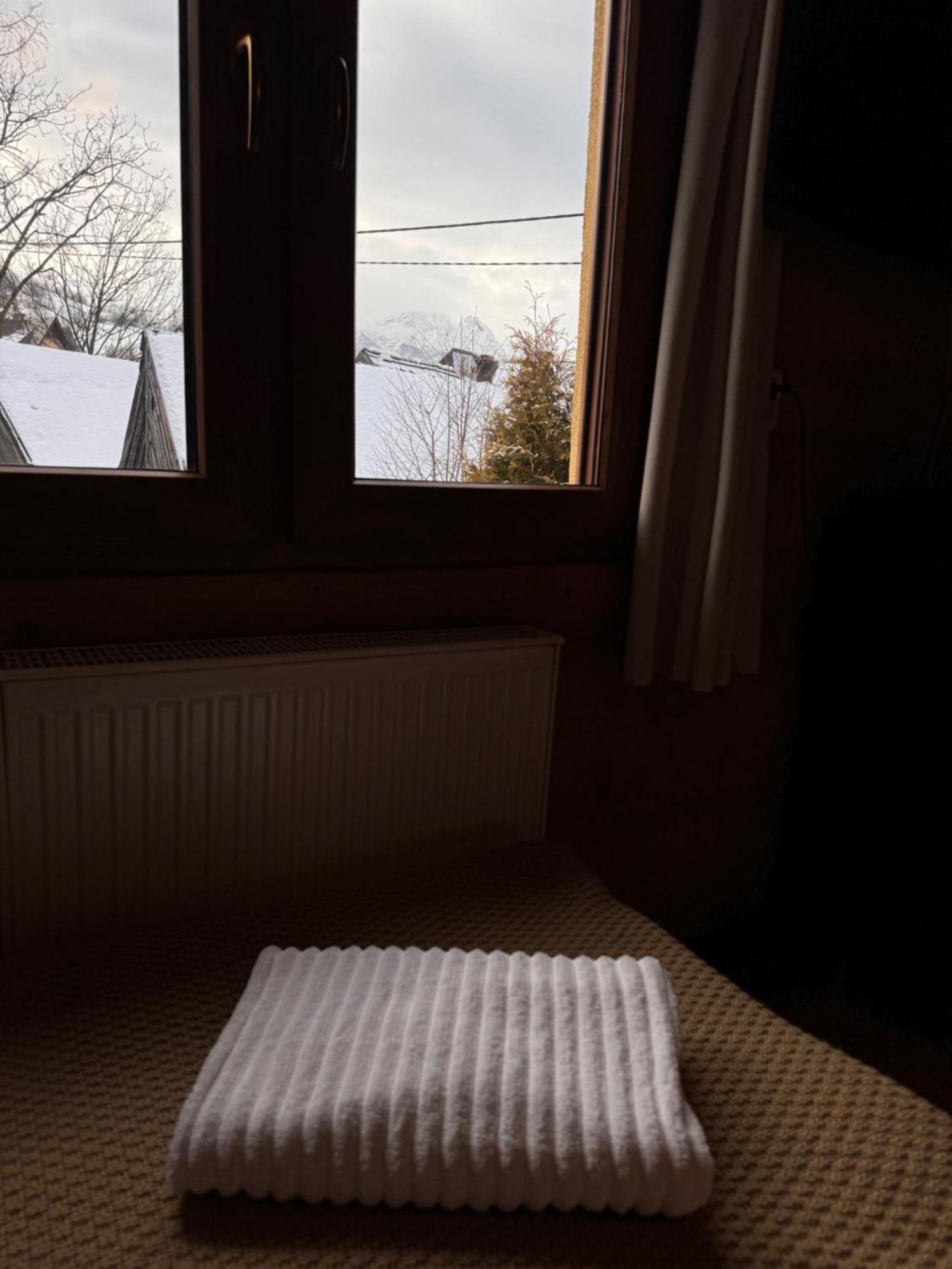 Pokoje i Apartamenty Regionalny Styl ul Bachledy 41 Zakopane Exteriér fotografie