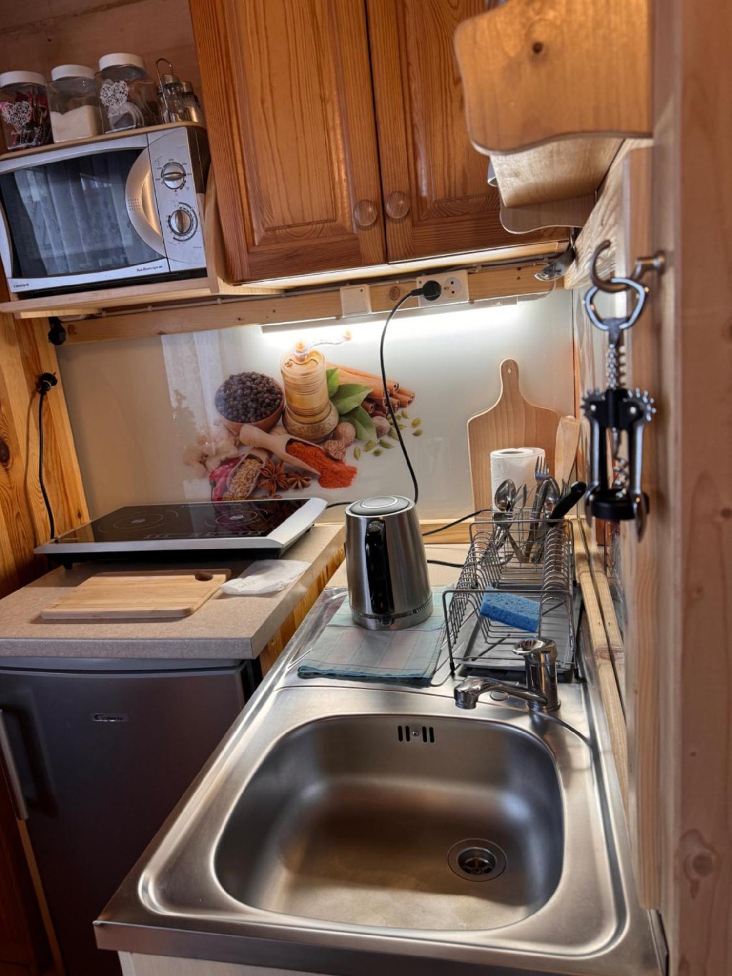 Pokoje i Apartamenty Regionalny Styl ul Bachledy 41 Zakopane Exteriér fotografie