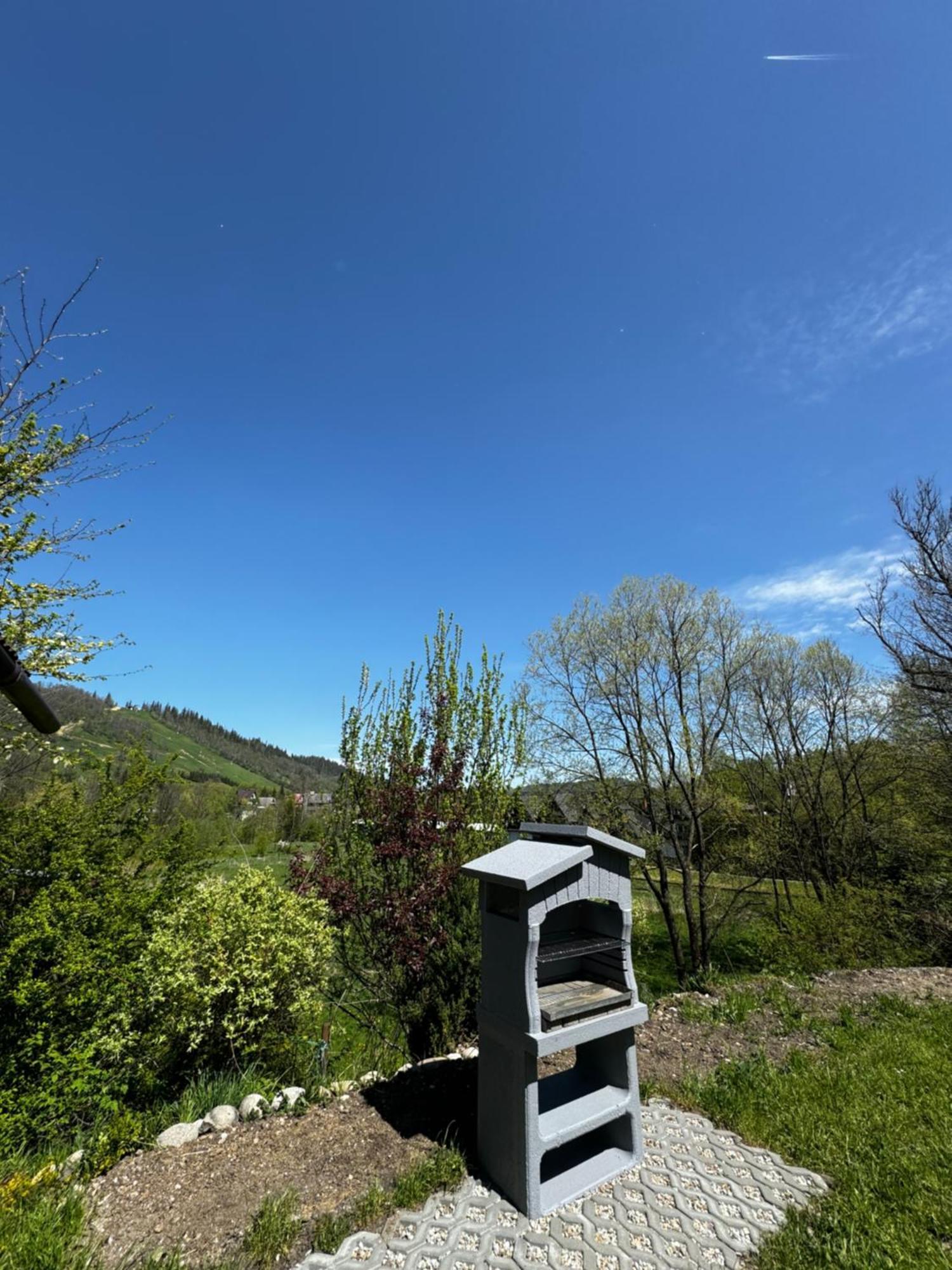 Pokoje i Apartamenty Regionalny Styl ul Bachledy 41 Zakopane Exteriér fotografie