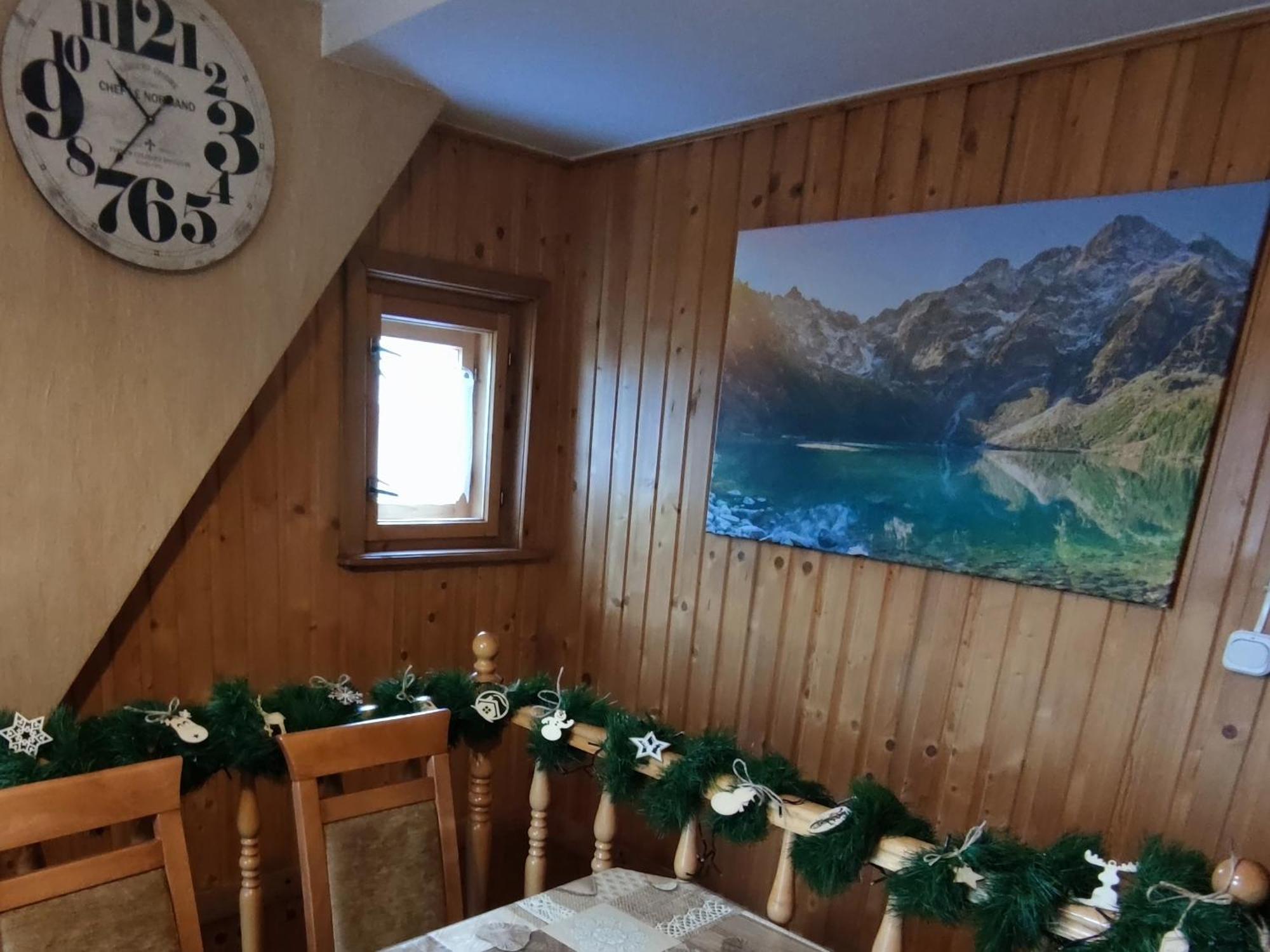 Pokoje i Apartamenty Regionalny Styl ul Bachledy 41 Zakopane Pokoj fotografie