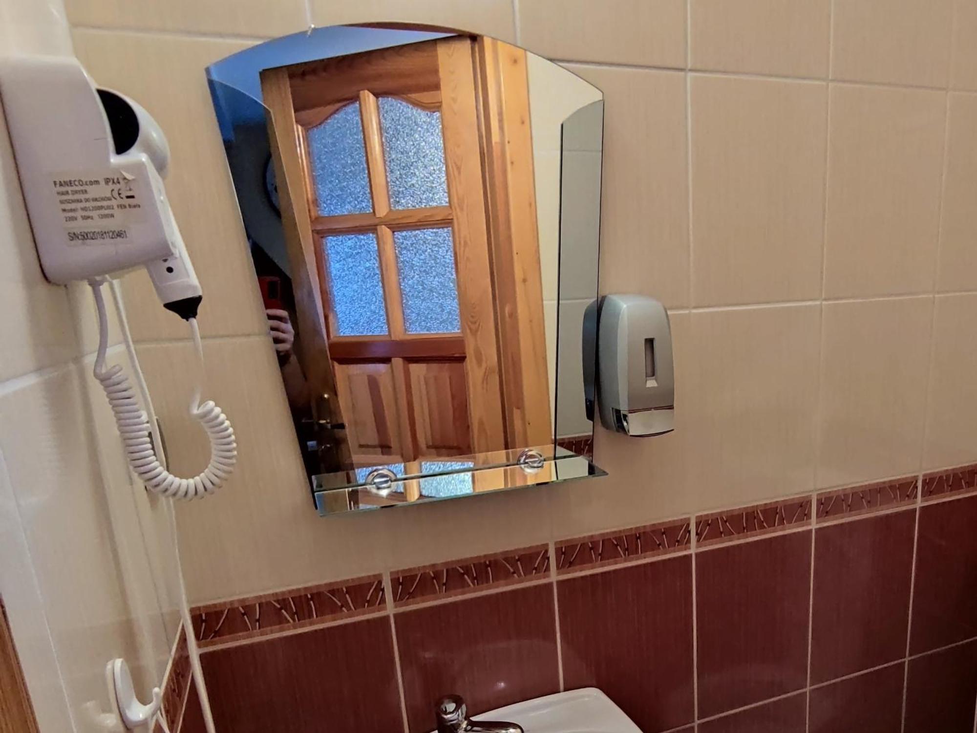 Pokoje i Apartamenty Regionalny Styl ul Bachledy 41 Zakopane Pokoj fotografie